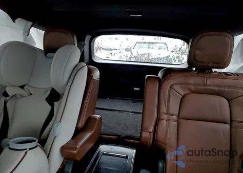 2022 Lincoln Aviator Reserve z USA, uszkodzony, nr VIN 5LM5J7WC4NGL03724